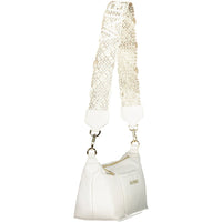 Valentino Bianco Polyurethane Women's Bag
