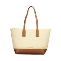 Valentino Beige Polyurethane Women's Bag