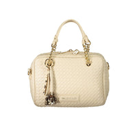 Valentino Beige Polyurethane Women's Bag