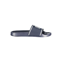 Norway 1963 Blue Polyethylene Sandals