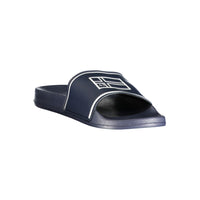 Norway 1963 Blue Polyethylene Sandals