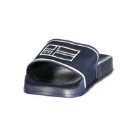 Norway 1963 Blue Polyethylene Sandals