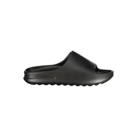 Norway 1963 Black Polyethylene Sandals