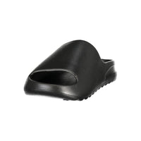 Norway 1963 Black Polyethylene Sandals