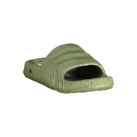 Norway 1963 Green Polyethylene Sandals