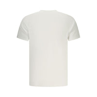 Nike White Polyester Men's T-Shirt