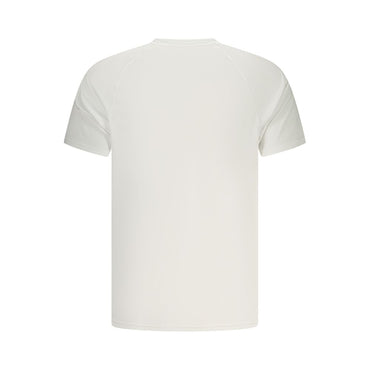 Nike White Polyester Men's T-Shirt