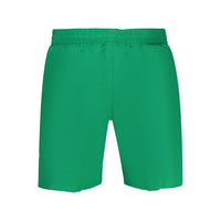 Nike Verde Polyester Men's Swimwear