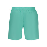 Nike Azzurro Polyester Men's Swim Boxer