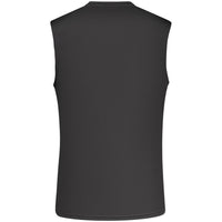 Nike Black Polyester Men's Tank Top