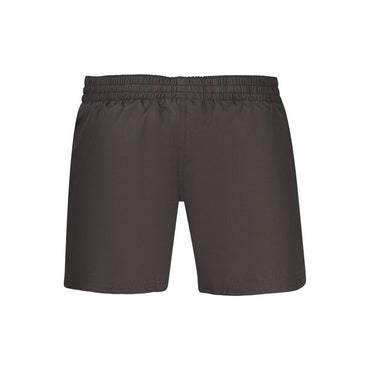 Nike Nero Polyester Men's Swimwear
