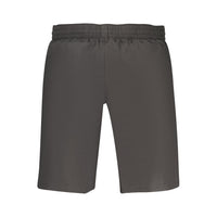 Nike Black Polyester Men's Boxer