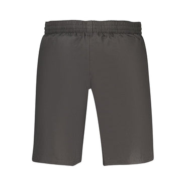 Nike Black Polyester Men's Boxer