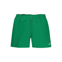 Nike Green Polyester Men's Swimwear