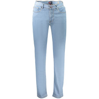 Norway 1963 Blue Cotton Jeans Denim