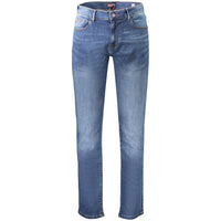 Norway 1963 Blue Cotton Jeans Denim
