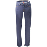Norway 1963 Blue Cotton Jeans Denim