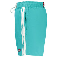 Norway 1963 Blue Polyamide Swim Shorts