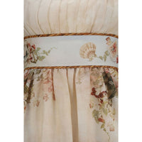 Zimmermann Beige Linen Casual Dress
