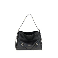 Givenchy Black Calf Leather Bos Taurus Handbag