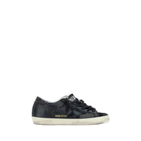 Golden Goose Black Lamb Ovis Aries Aries Sneakers