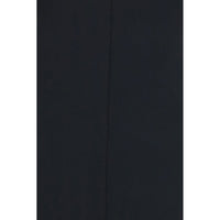 Khaite Black Polyester Cocktail Dress