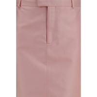 Gucci Multicolor Silk Mini Skirt