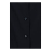 Gucci Black Silk Dress Shirt