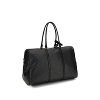 Gucci Black Fabric Shoulder Bag