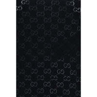 Gucci Black Cotton Sportswear