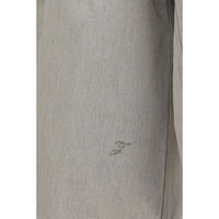 Jacquemus Beige Denim Shirt