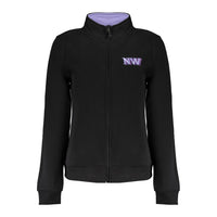 Norway 1963 Black Cotton Women's Sweatshirt