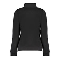 Norway 1963 Black Cotton Women's Sweatshirt