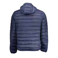 Norway 1963 Blue Polyamide Men's Jacket