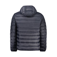 Norway 1963 Black Poliammide Men's Jacket