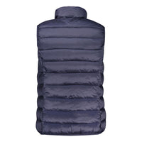 Norway 1963 Blu Poliammide Women's Vest