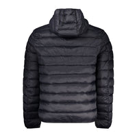 Norway 1963 Nero Poliammide Men's Jacket