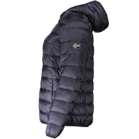 Norway 1963 Black Polyamide Womens Jacket