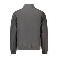 Norway 1963 Black Polyester Men's Jacket
