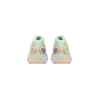 Saucony Green Synthetic Athletic Sneakers