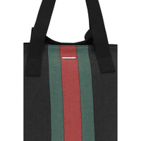 Gucci Black Fabric Shoulder Bag