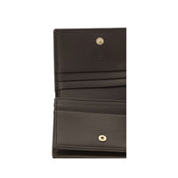 Gucci Brown Calf Leather Bos Taurus Wallet