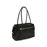 Prada Black Polyamide Handbag