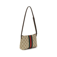 Gucci Beige Fabric Handbag
