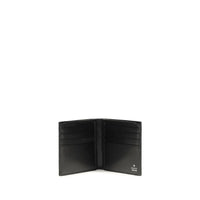 Gucci Black Fabric Wallet