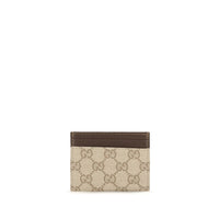 Gucci Beige Fabric Shoulder Bag