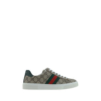 Gucci Multicolor Polyethylene Low Top Sneakers