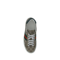 Gucci Multicolor Polyethylene Low Top Sneakers