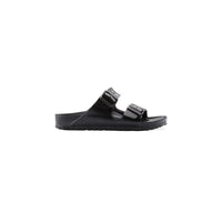 Birkenstock Black EVA Flat Sandals