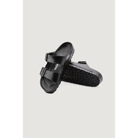 Birkenstock Black EVA Flat Sandals